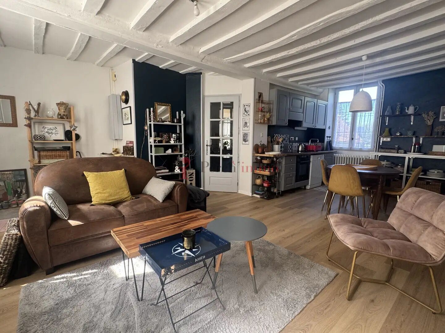 Maison à vendre, 113m², Bellême
