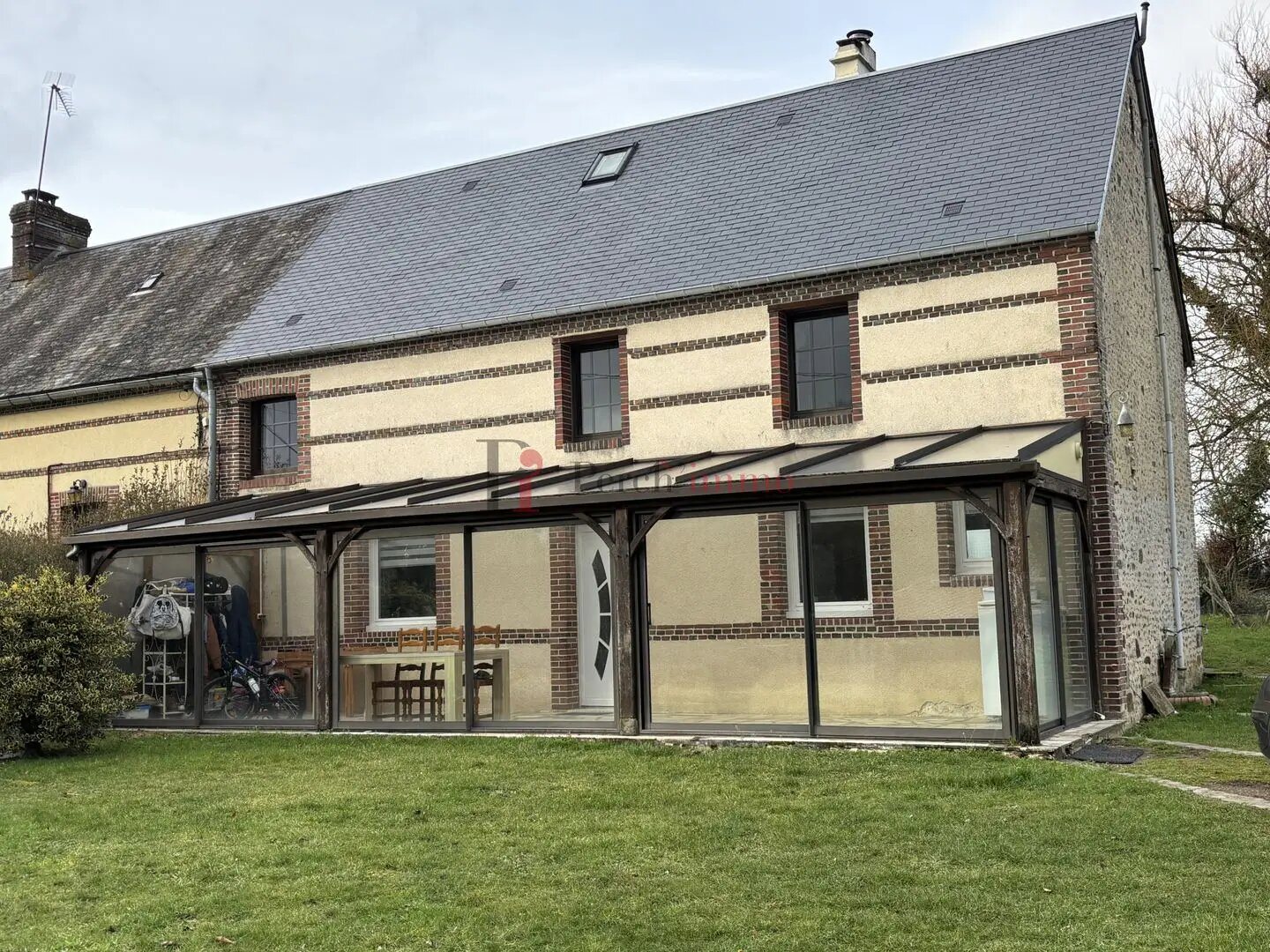 Maison à vendre, 115m², Soligny-la-Trappe