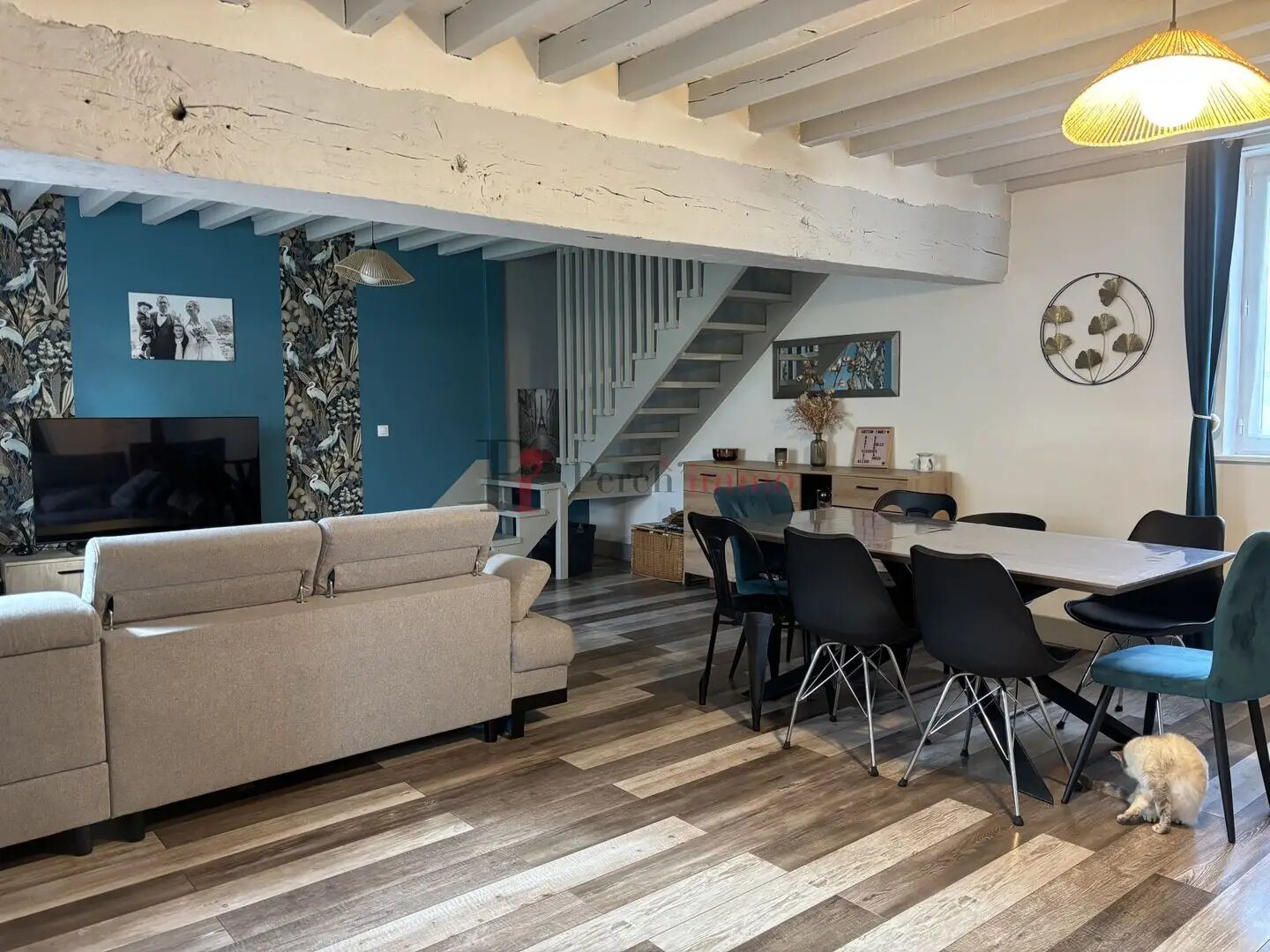 Maison à vendre, 115m², Soligny-la-Trappe