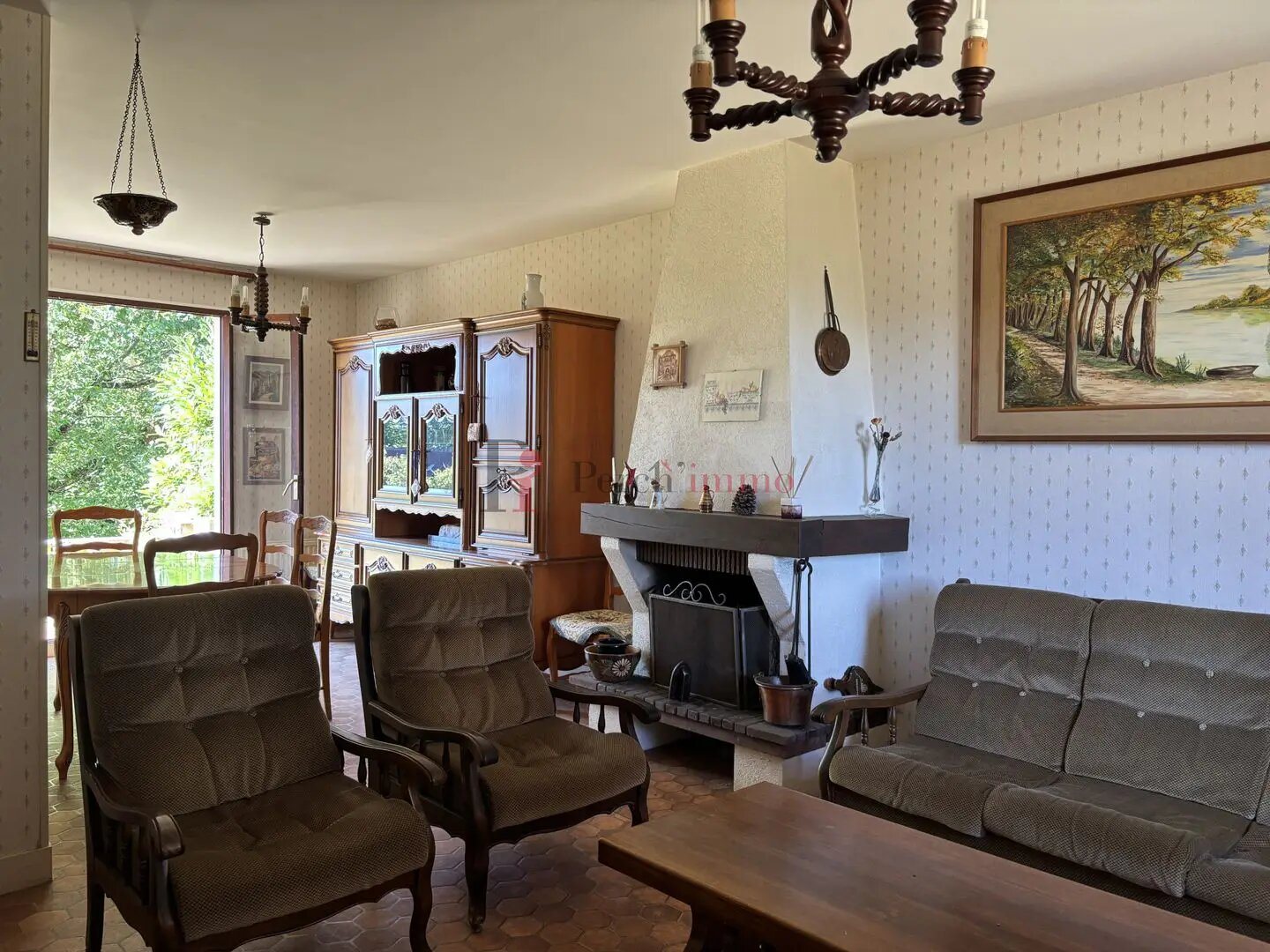 Maison à vendre, 76m², Mauves-sur-Huisne