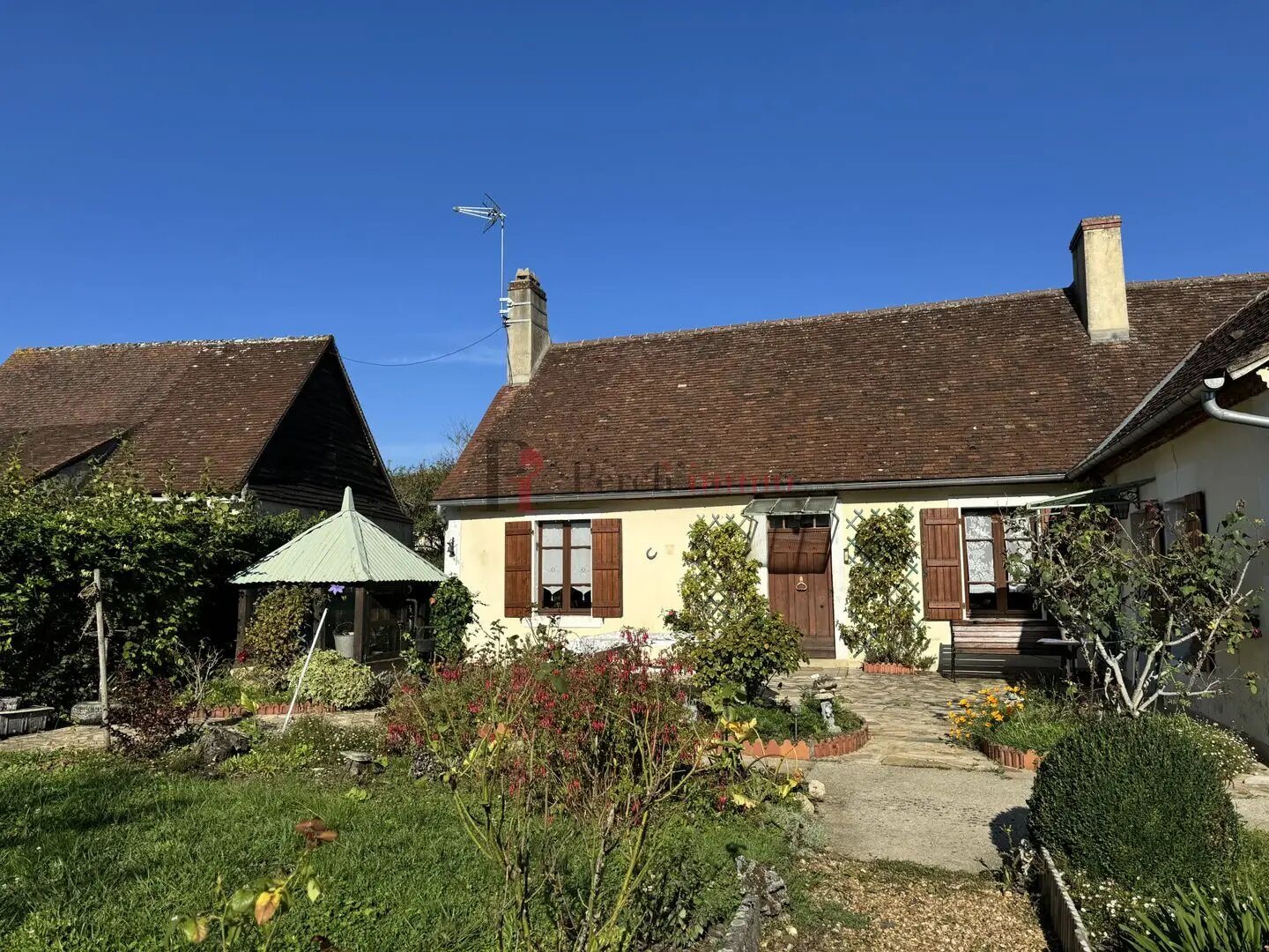 Maison à vendre, 96m², Bellême