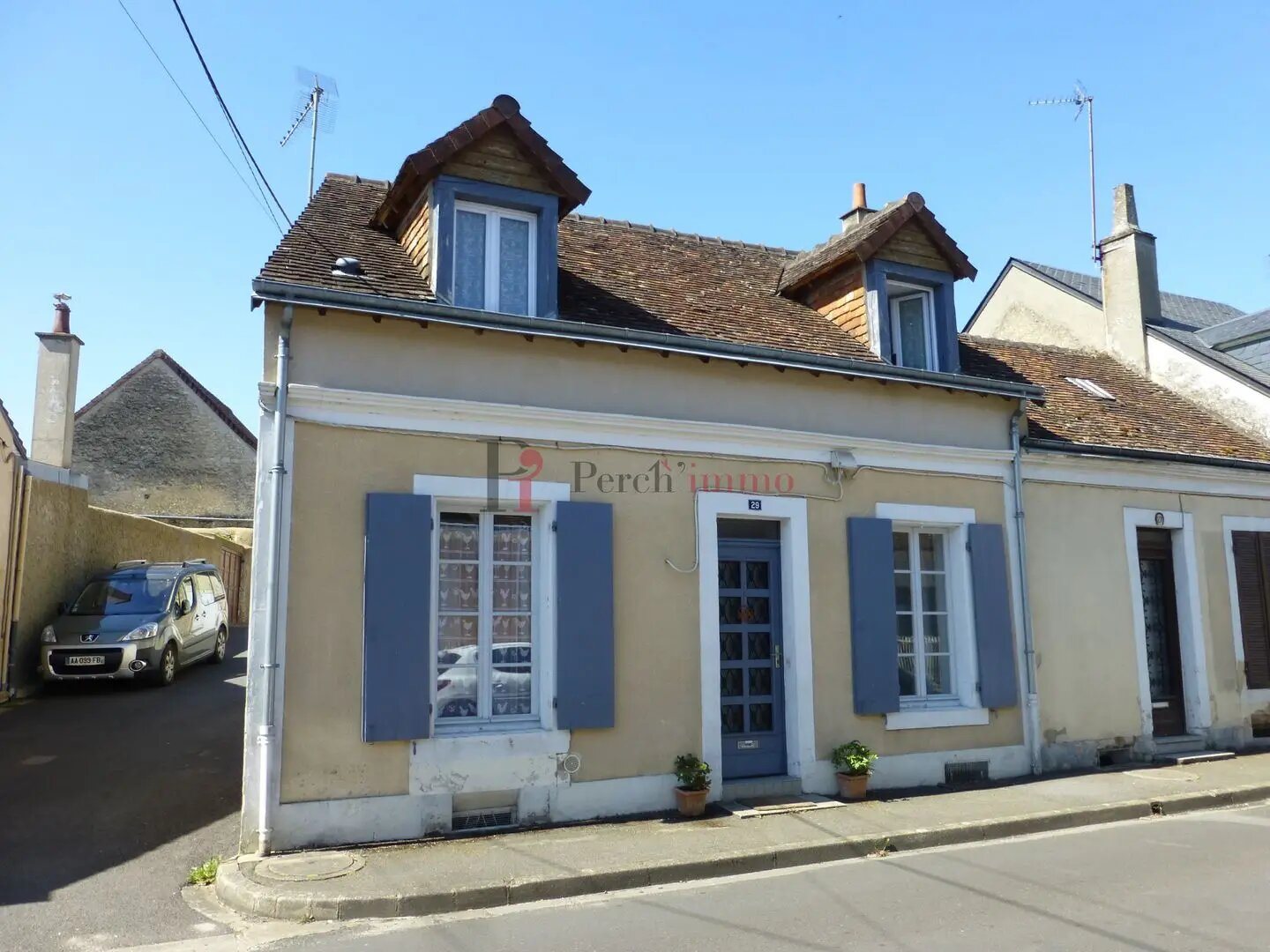 Maison à vendre, 47m², Mamers