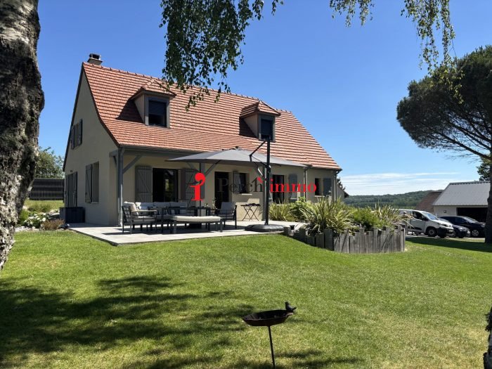 Maison à vendre, 138m², Longny les Villages