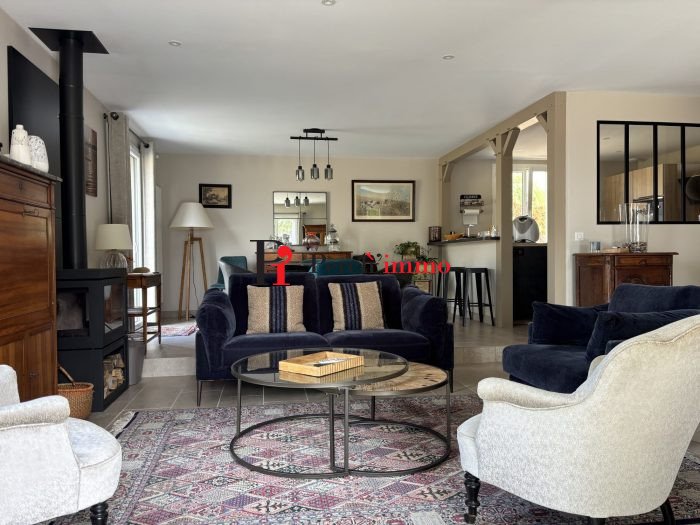 Maison à vendre, 138m², Longny les Villages