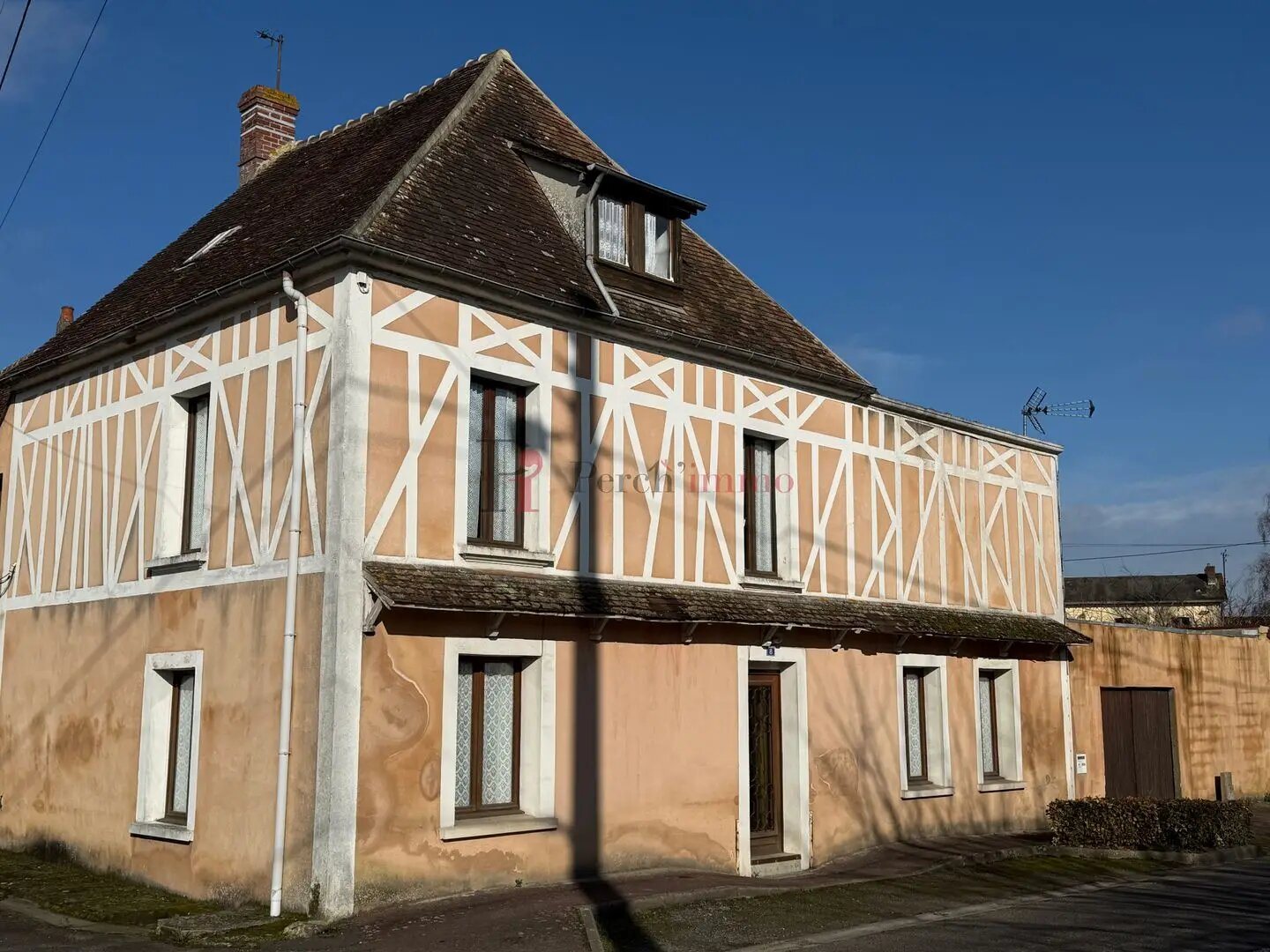 Maison à vendre, 139m², Rémalard
