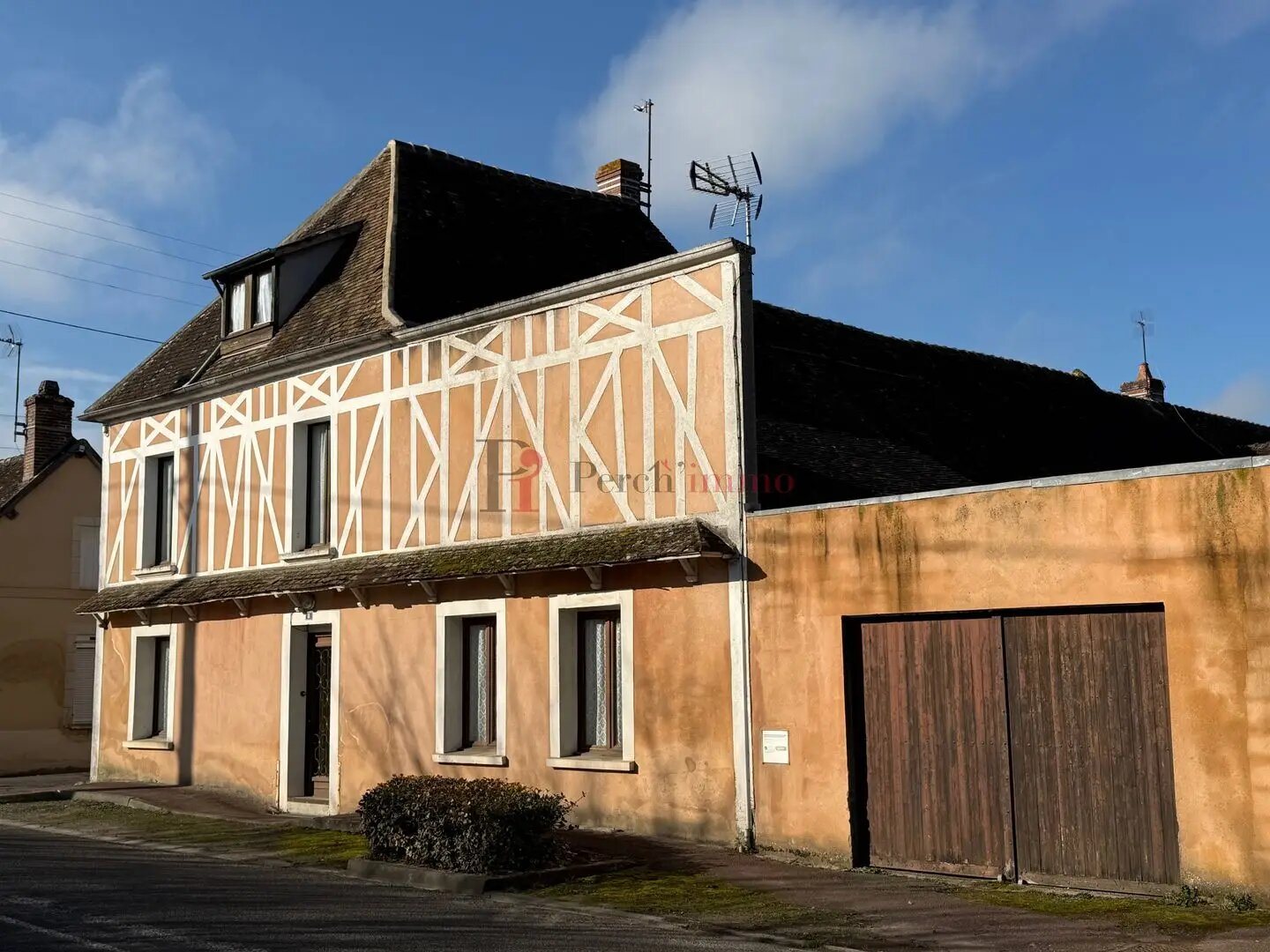 Maison à vendre, 139m², Rémalard