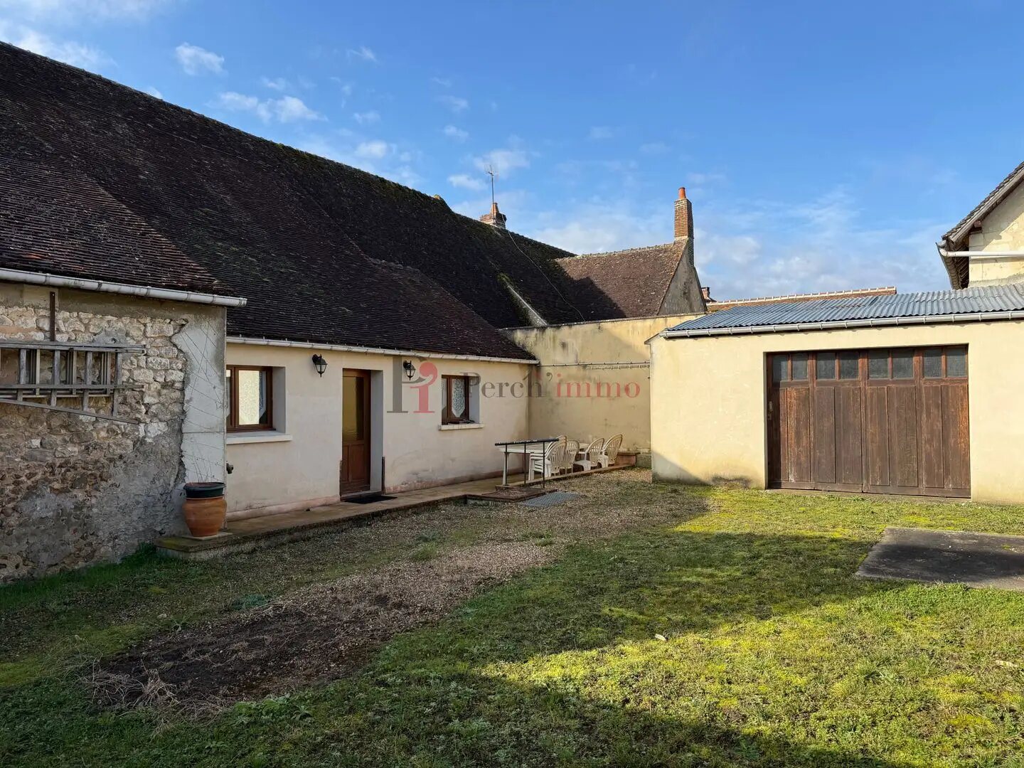 Maison à vendre, 139m², Rémalard