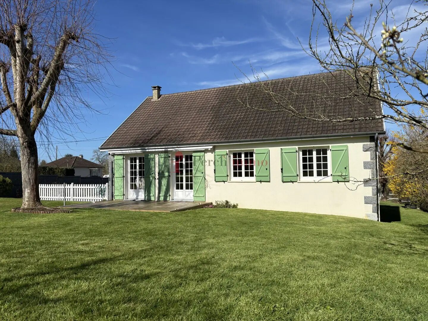 Maison à vendre, 82m², Sainte-Scolasse-sur-Sarthe