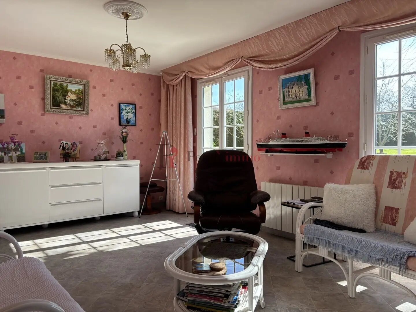 Maison à vendre, 82m², Sainte-Scolasse-sur-Sarthe