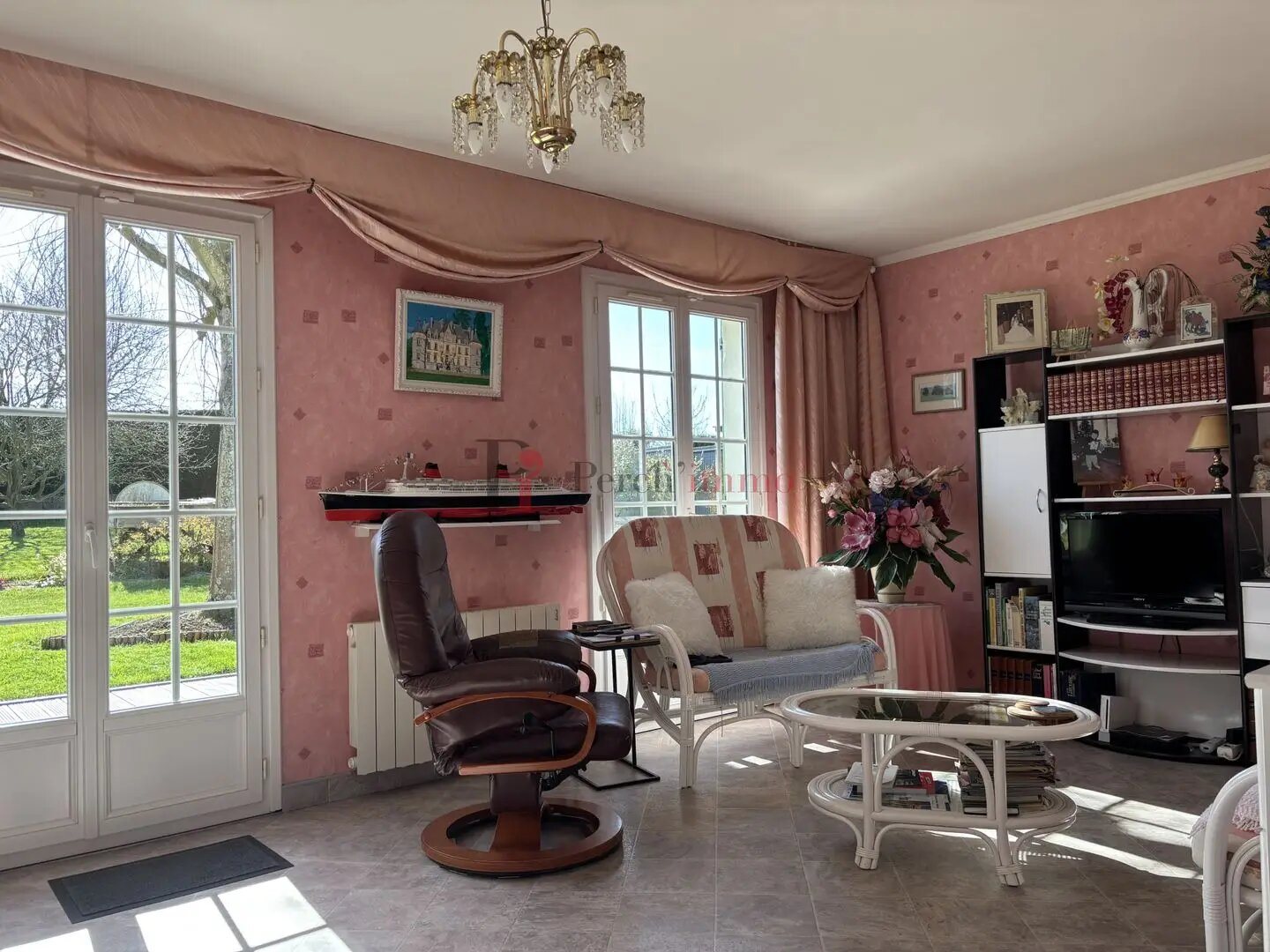 Maison à vendre, 82m², Sainte-Scolasse-sur-Sarthe