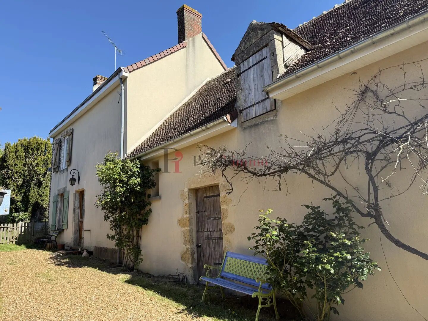 Maison à vendre, 109m², Saint-Cosme-en-Vairais
