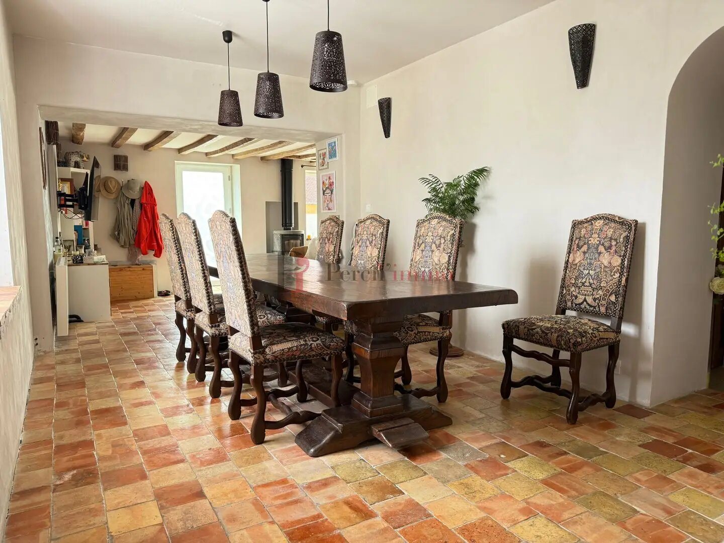 Maison à vendre, 109m², Saint-Cosme-en-Vairais