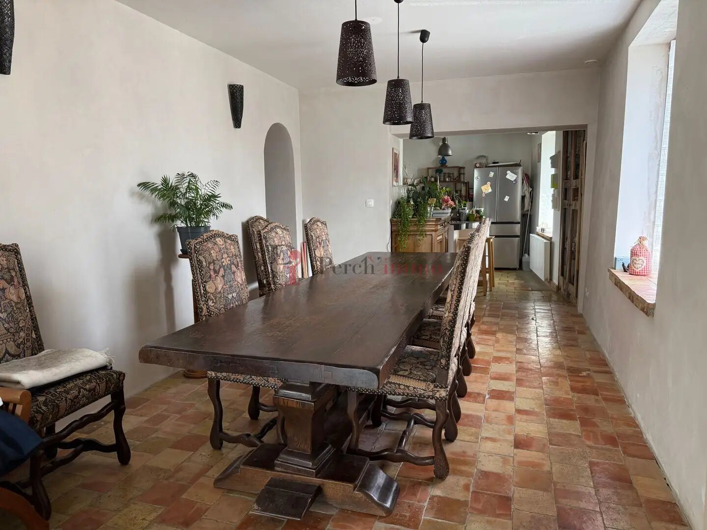 Maison à vendre, 109m², Saint-Cosme-en-Vairais