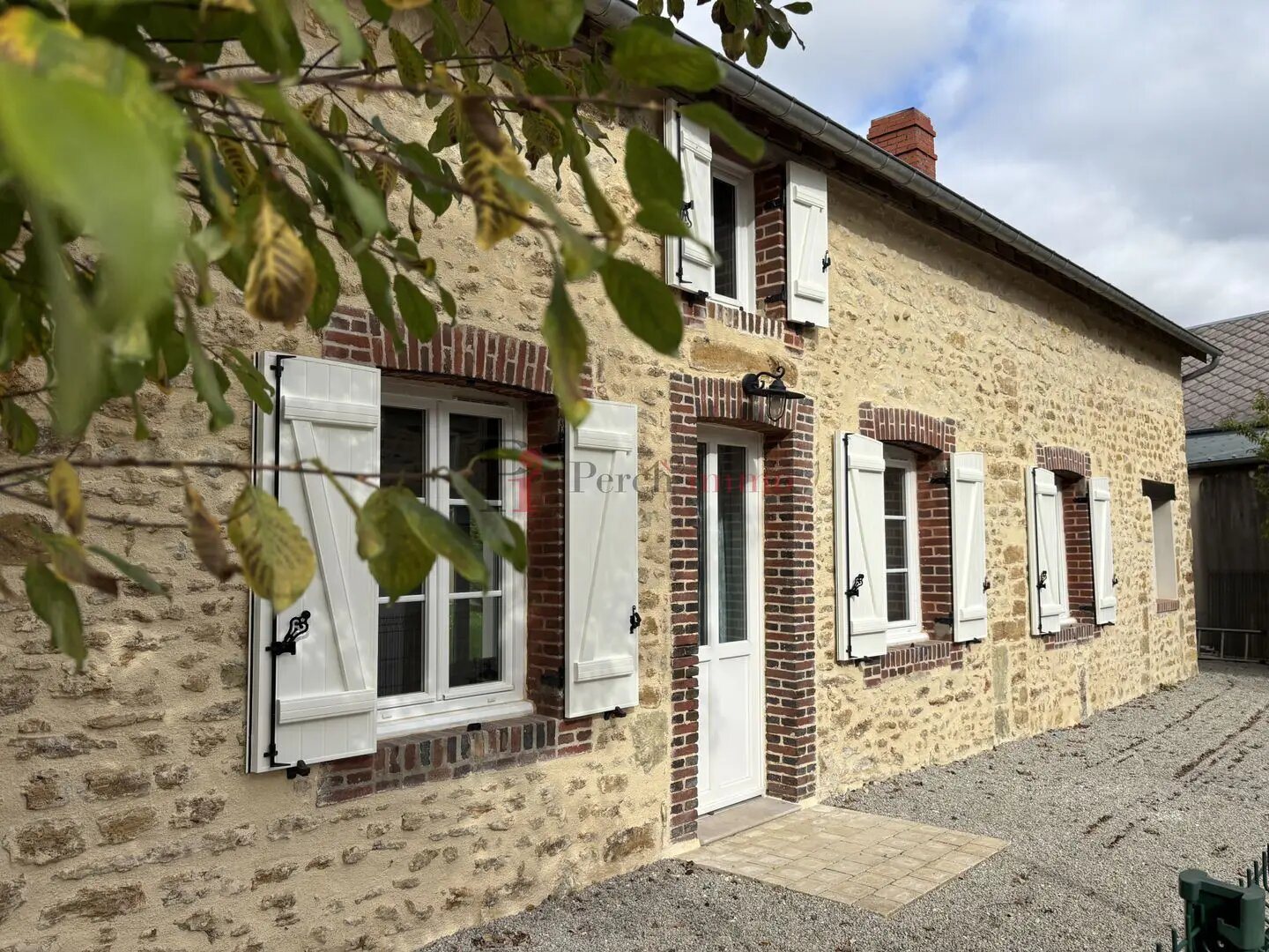 Maison à vendre, 83m², Courtomer