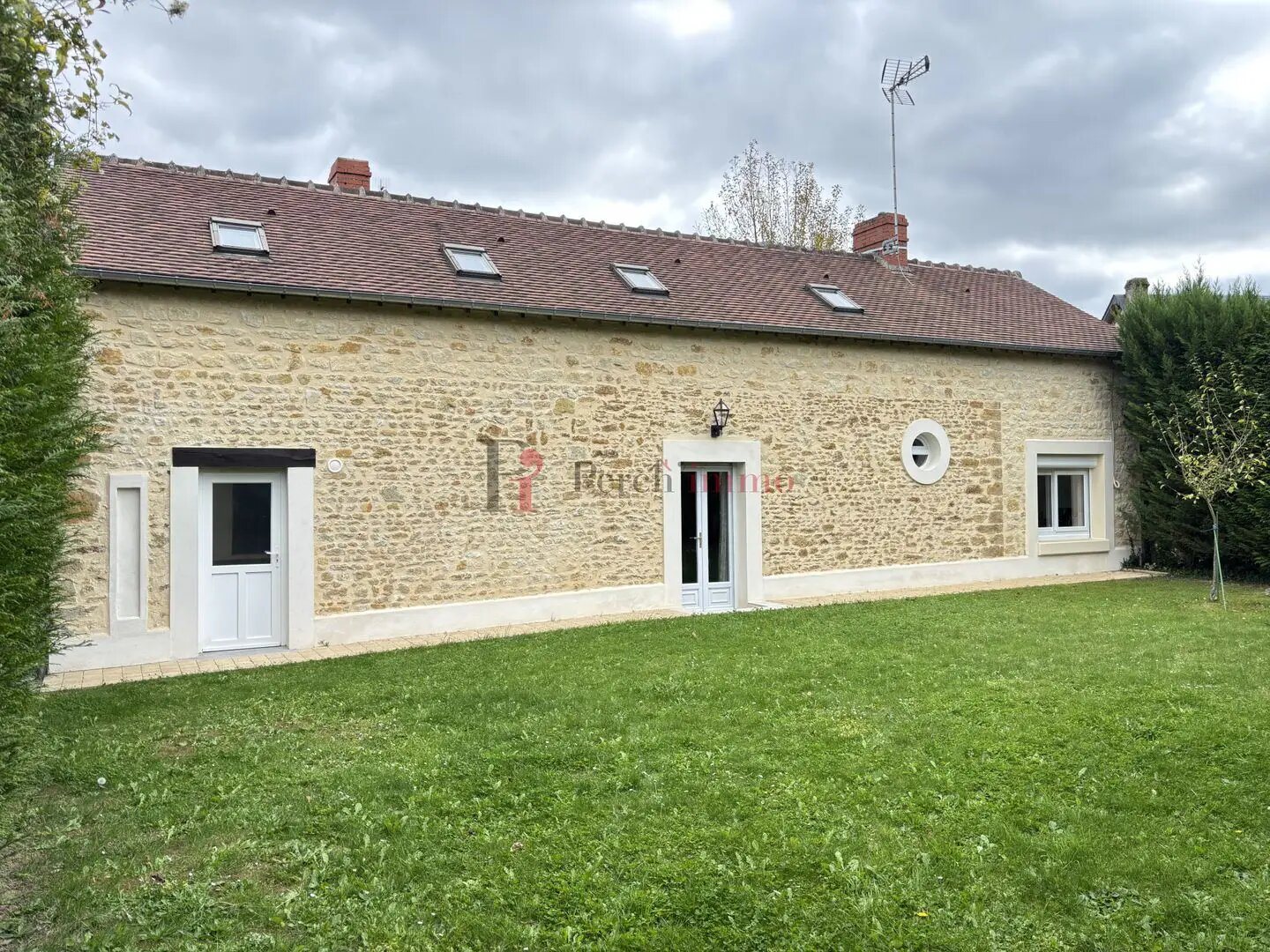 Maison à vendre, 83m², Courtomer