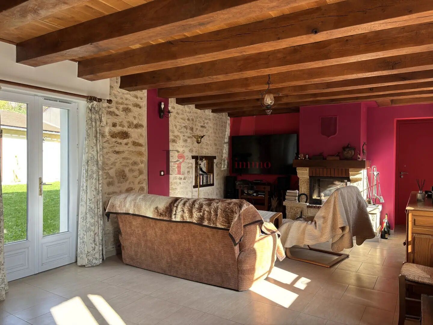 Maison à vendre, 83m², Courtomer