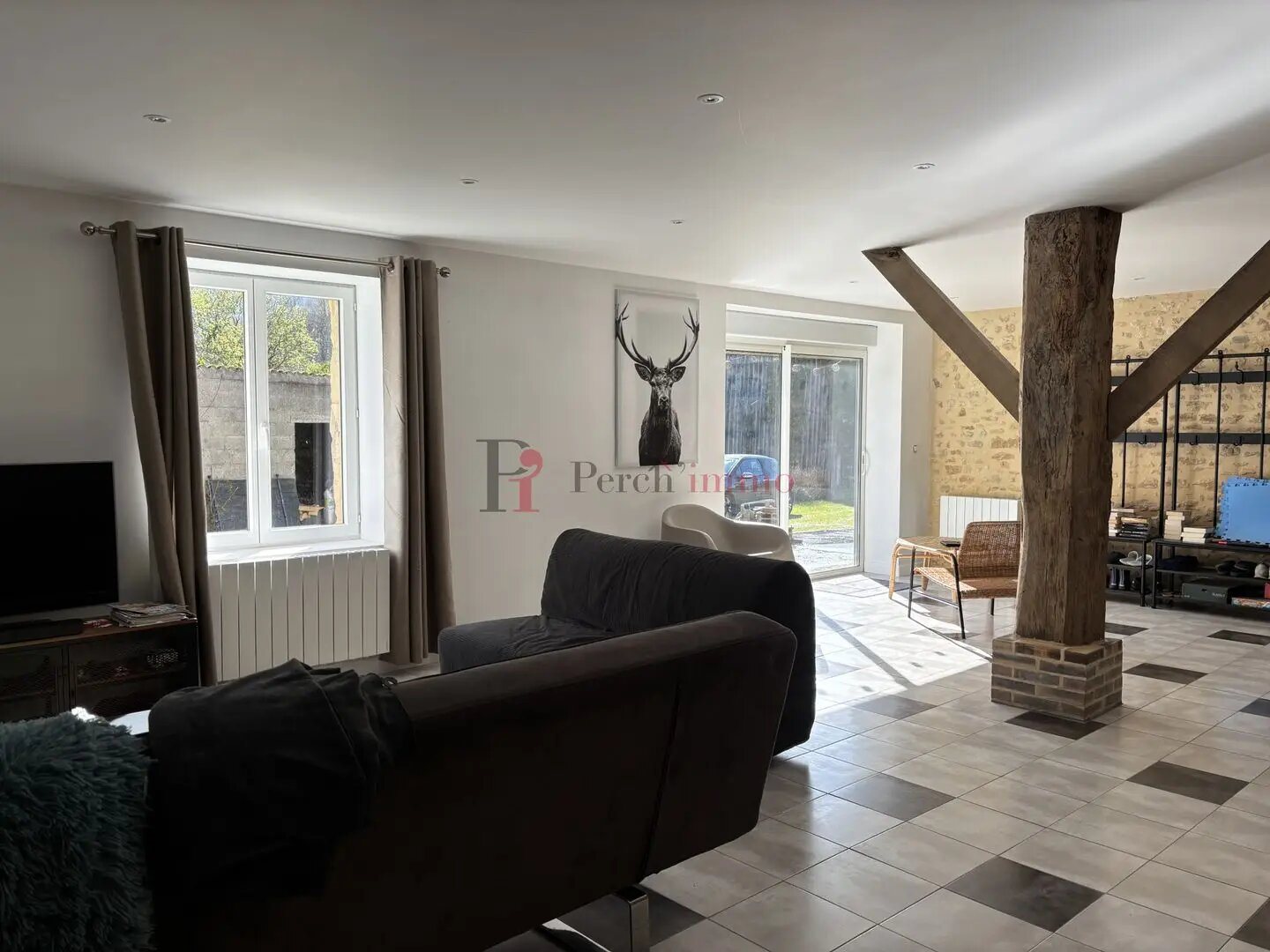 Maison à vendre, 171m², Mortagne-au-Perche