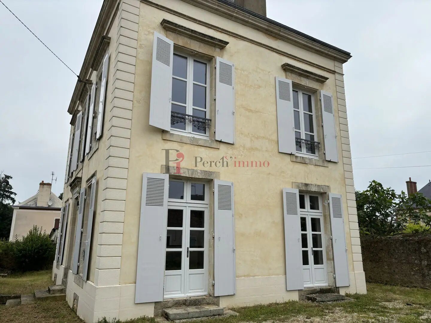 Maison à louer, 121m², Bonnétable
