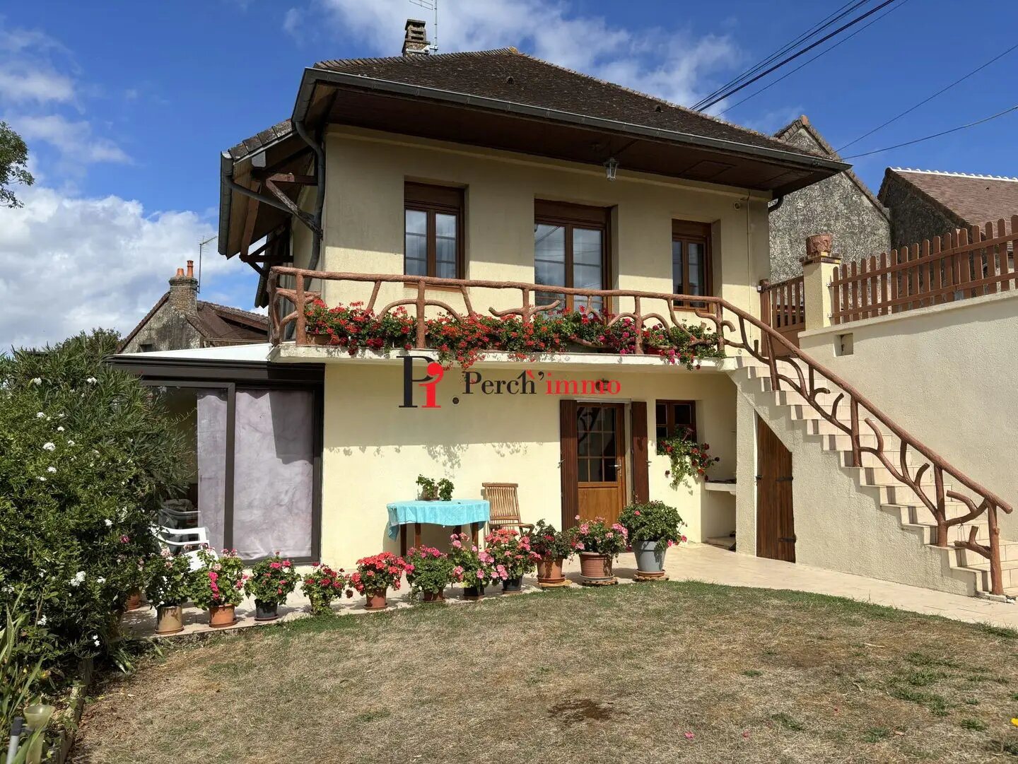 Maison à vendre, 72m², Bellême