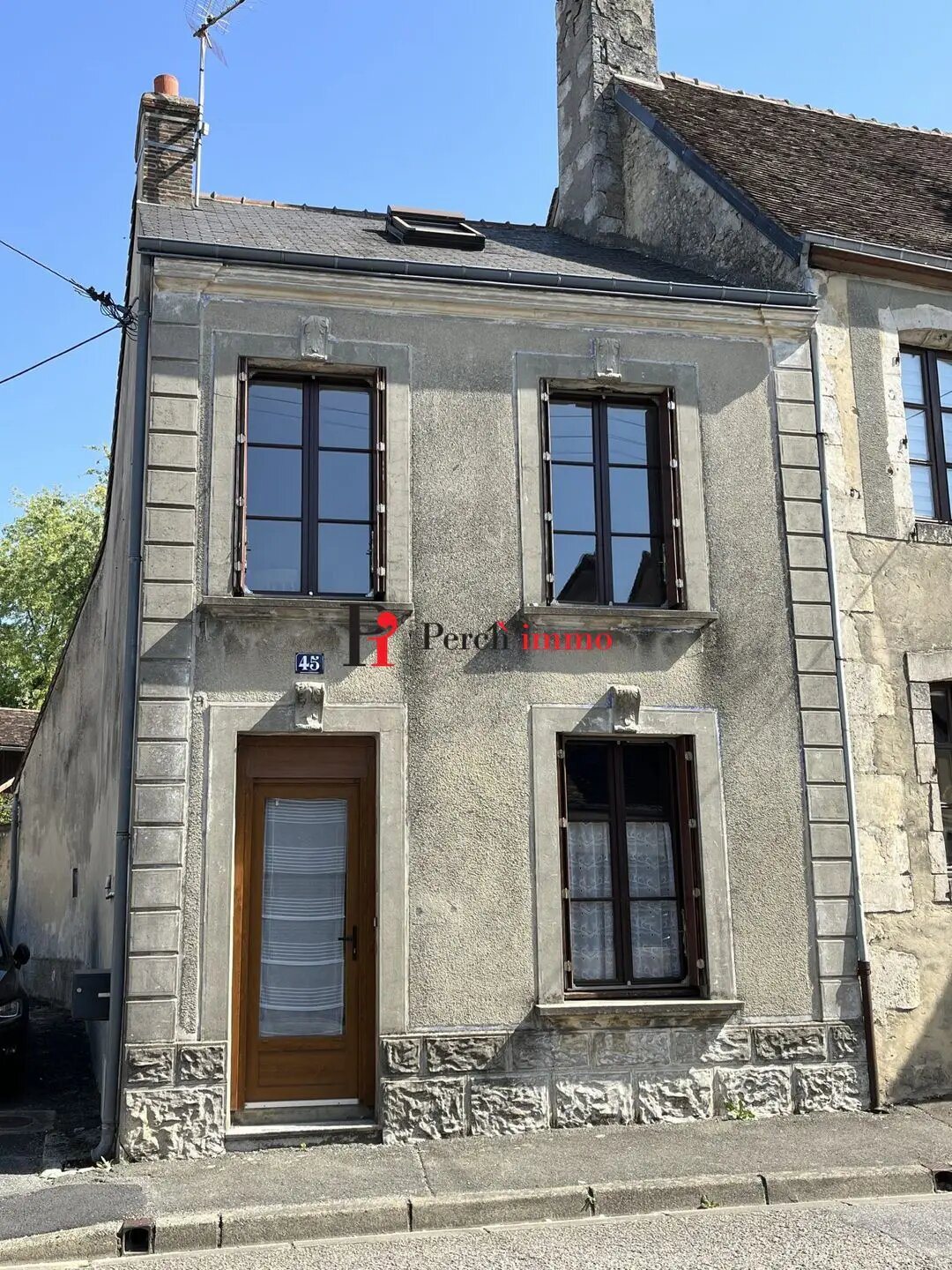 Maison à vendre, 83m², Bellême