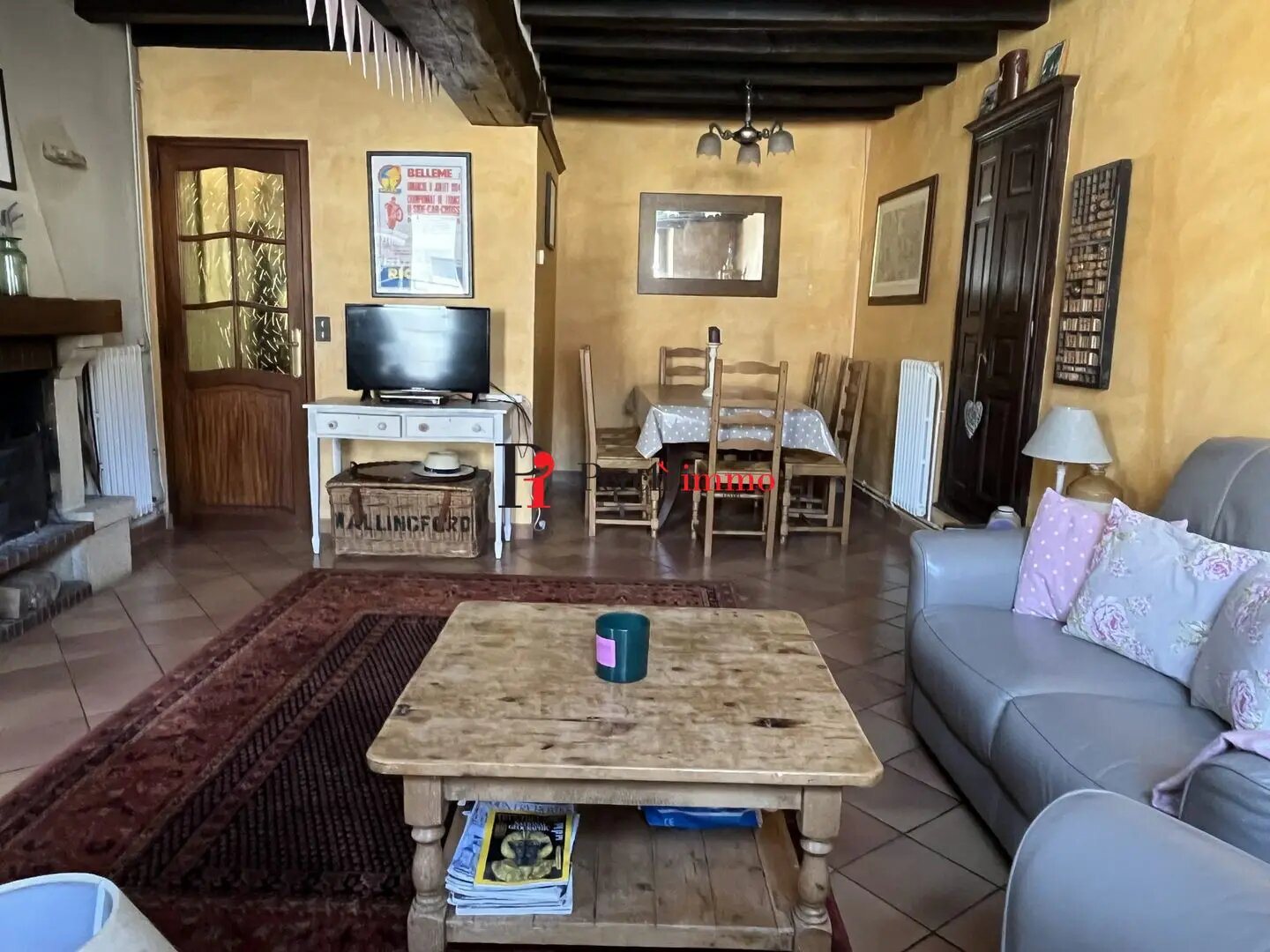 Maison à vendre, 83m², Bellême