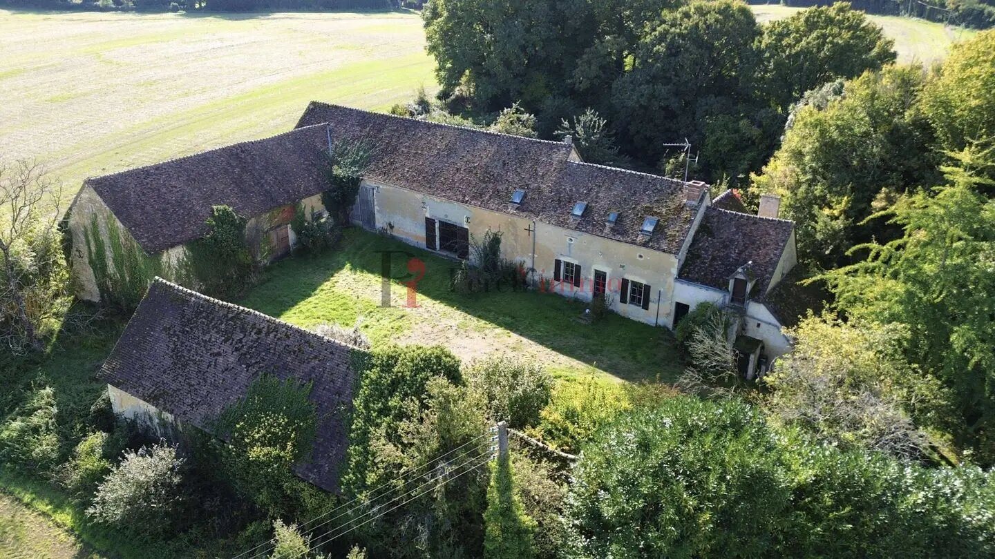 Maison à vendre, 143m², Bellême