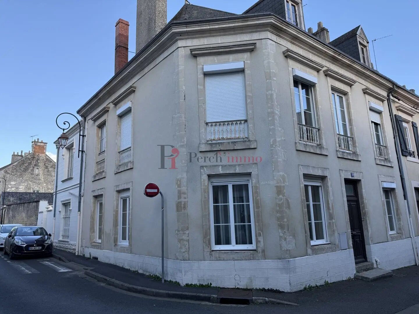 Maison à vendre, 270m², Mamers