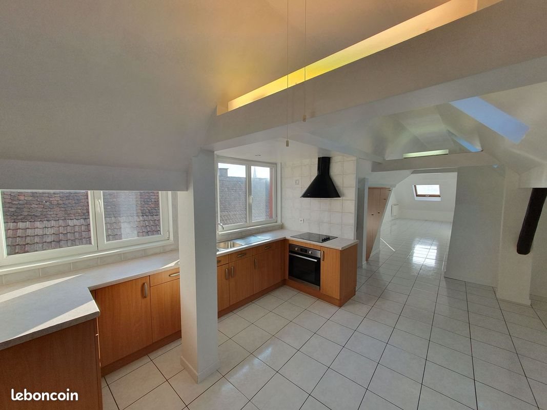 Appartement à louer, 84m², Hochfelden