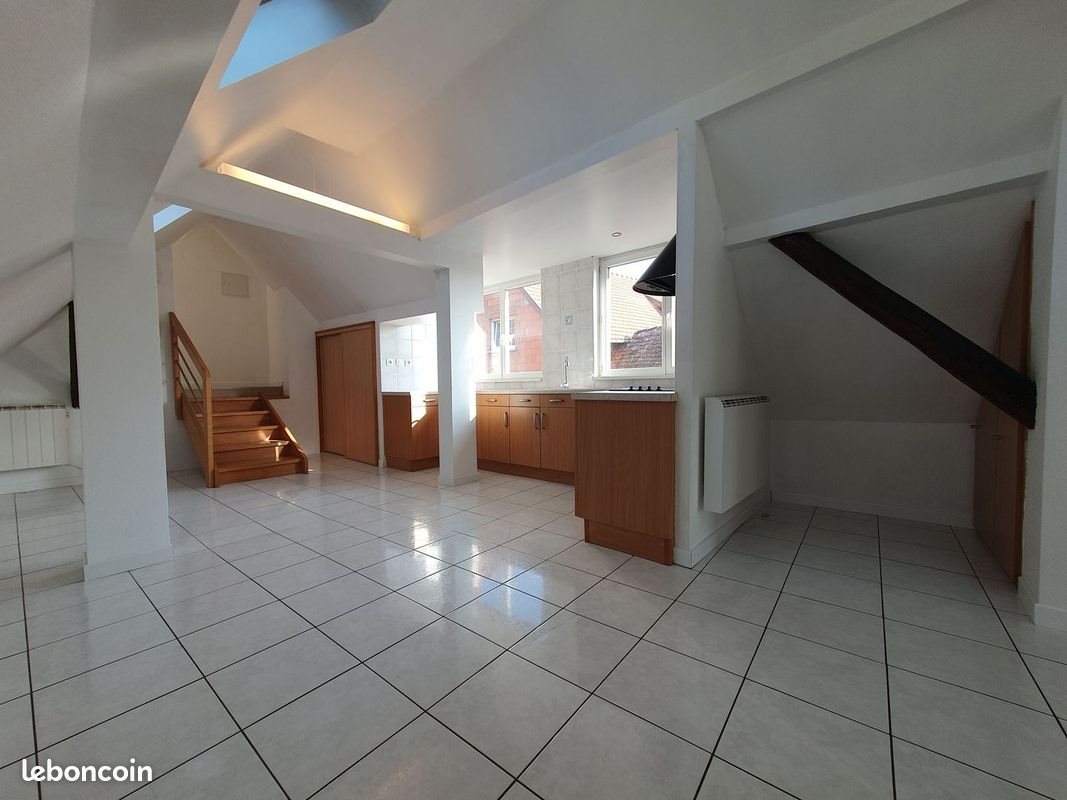 Appartement à louer, 84m², Hochfelden