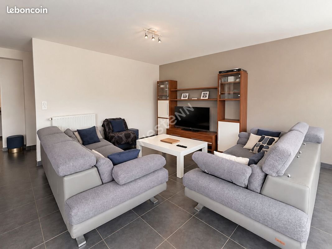 Maison à louer, 116m², Nouvoitou