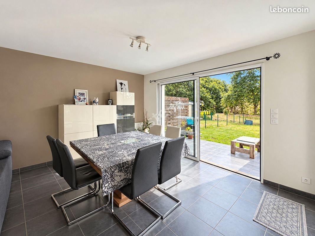 Maison à louer, 116m², Nouvoitou
