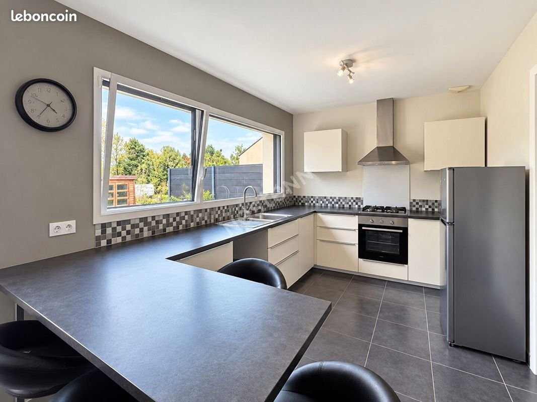 Maison à louer, 116m², Nouvoitou