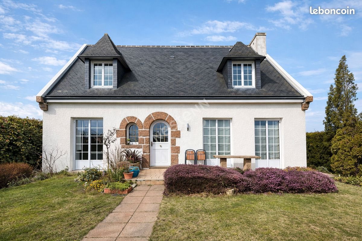 Maison à vendre, 166m², Châteaugiron