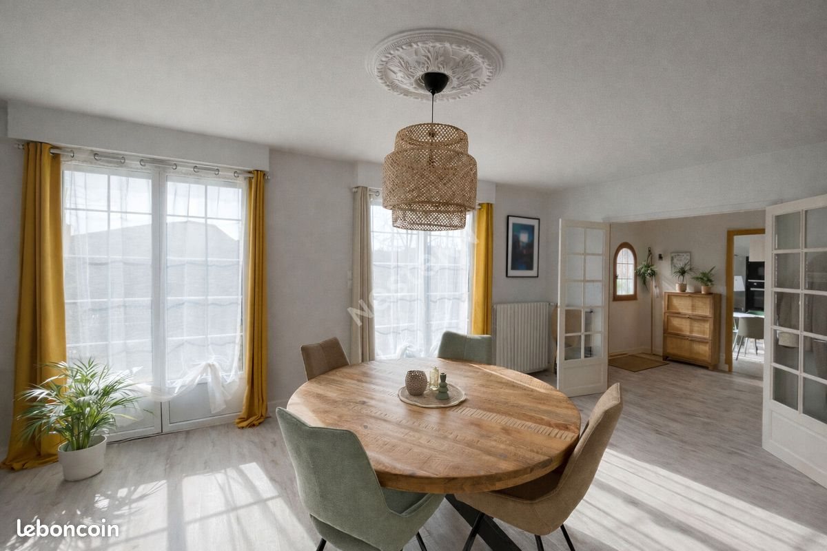 Maison à vendre, 166m², Châteaugiron