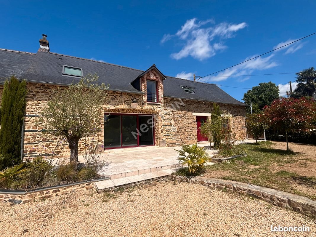 Maison à louer, 150m², Piré-Chancé