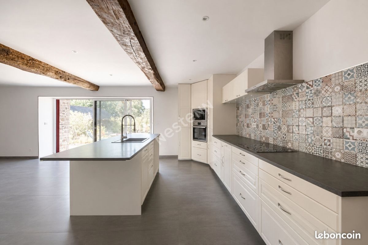 Maison à louer, 150m², Piré-Chancé