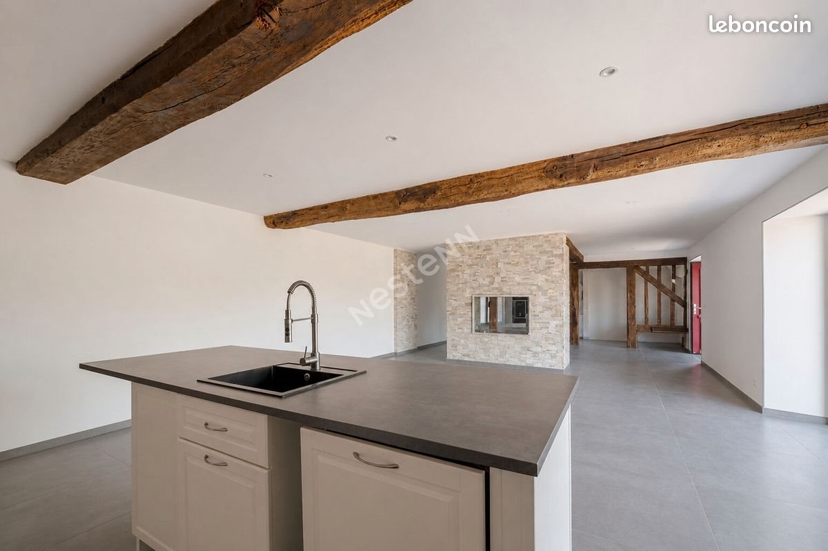 Maison à louer, 150m², Piré-Chancé