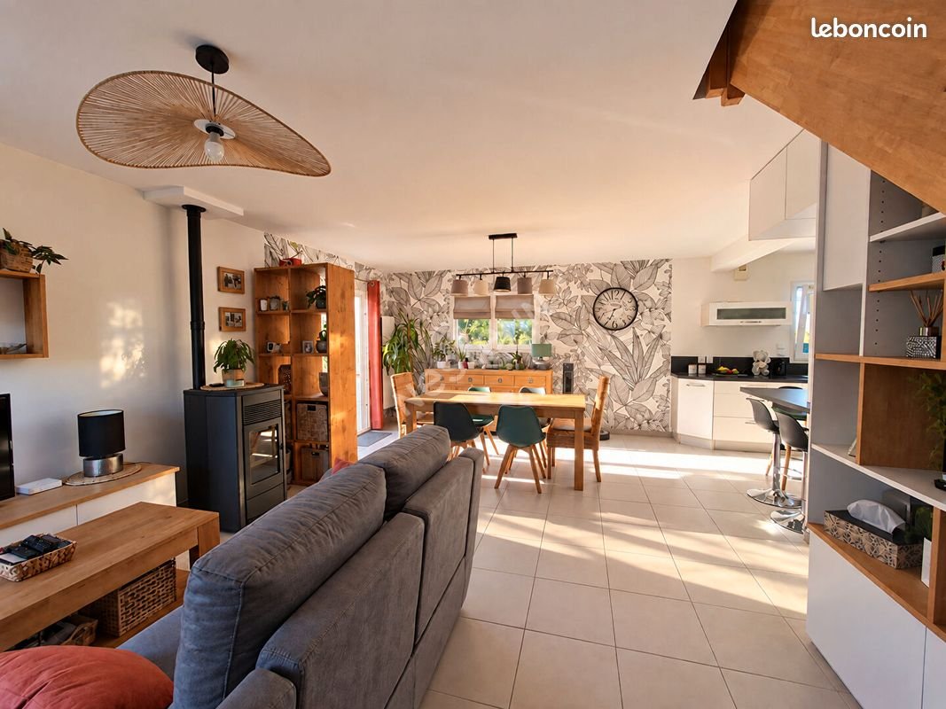 Maison à vendre, 78m², La Bouëxière