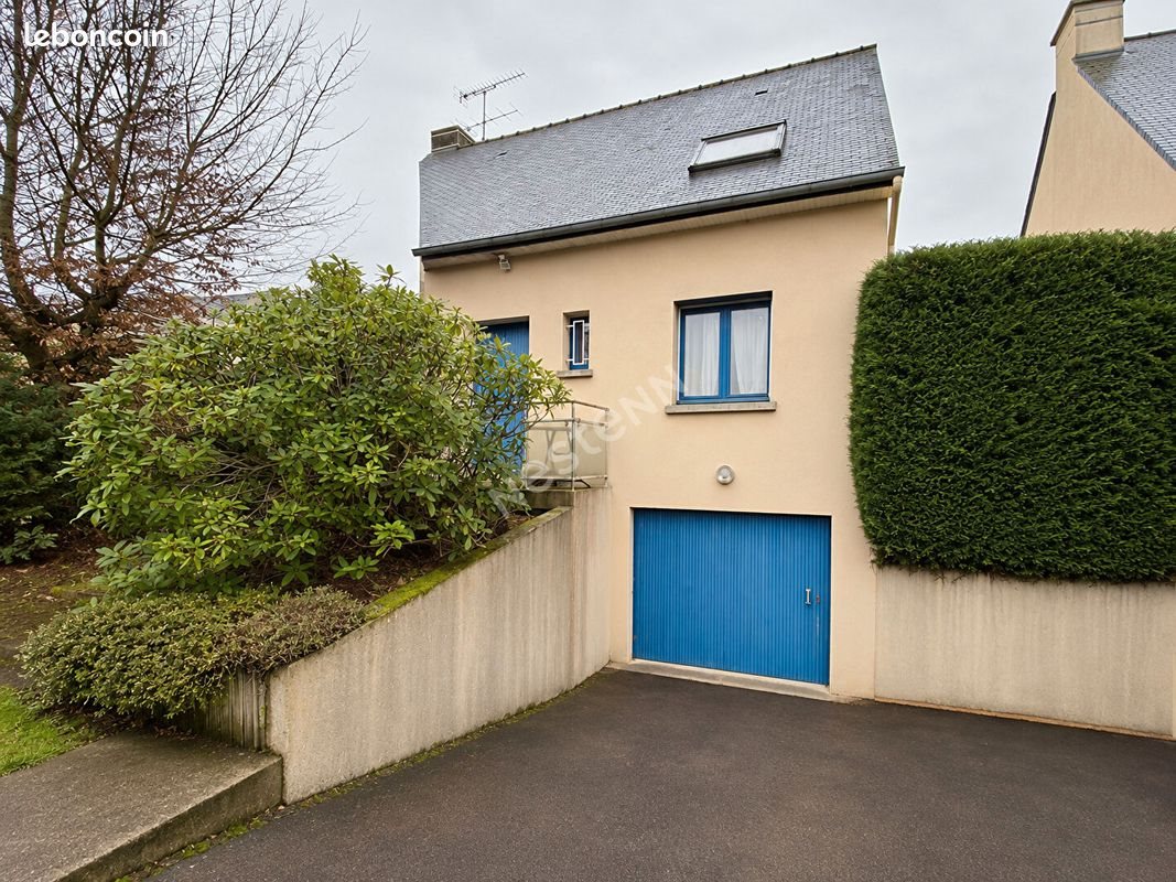 Maison à vendre, 94m², Domloup