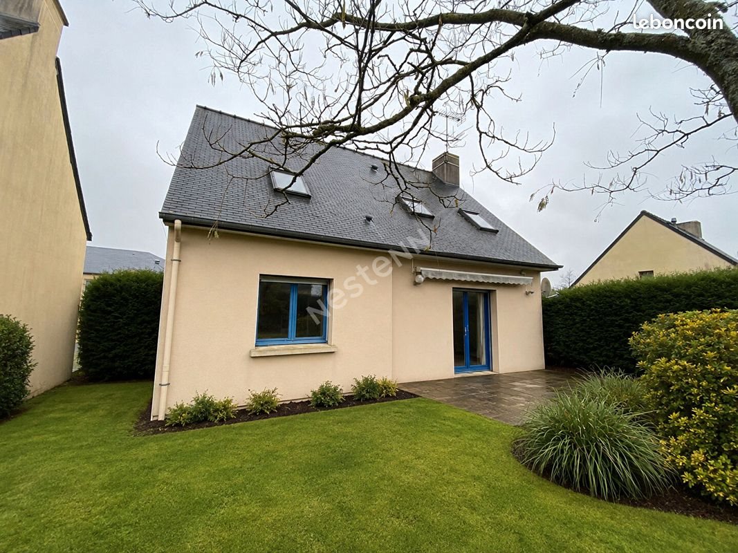 Maison à vendre, 94m², Domloup