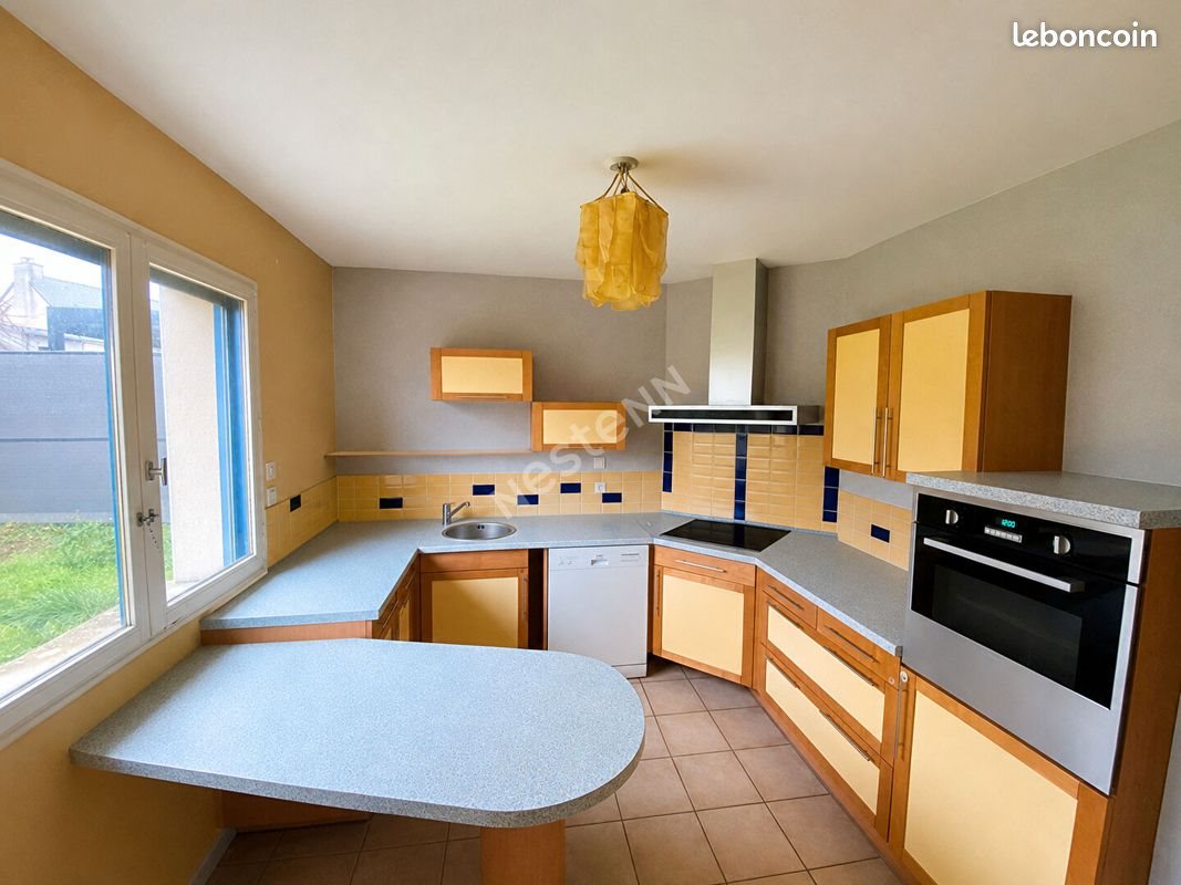 Maison à vendre, 94m², Domloup