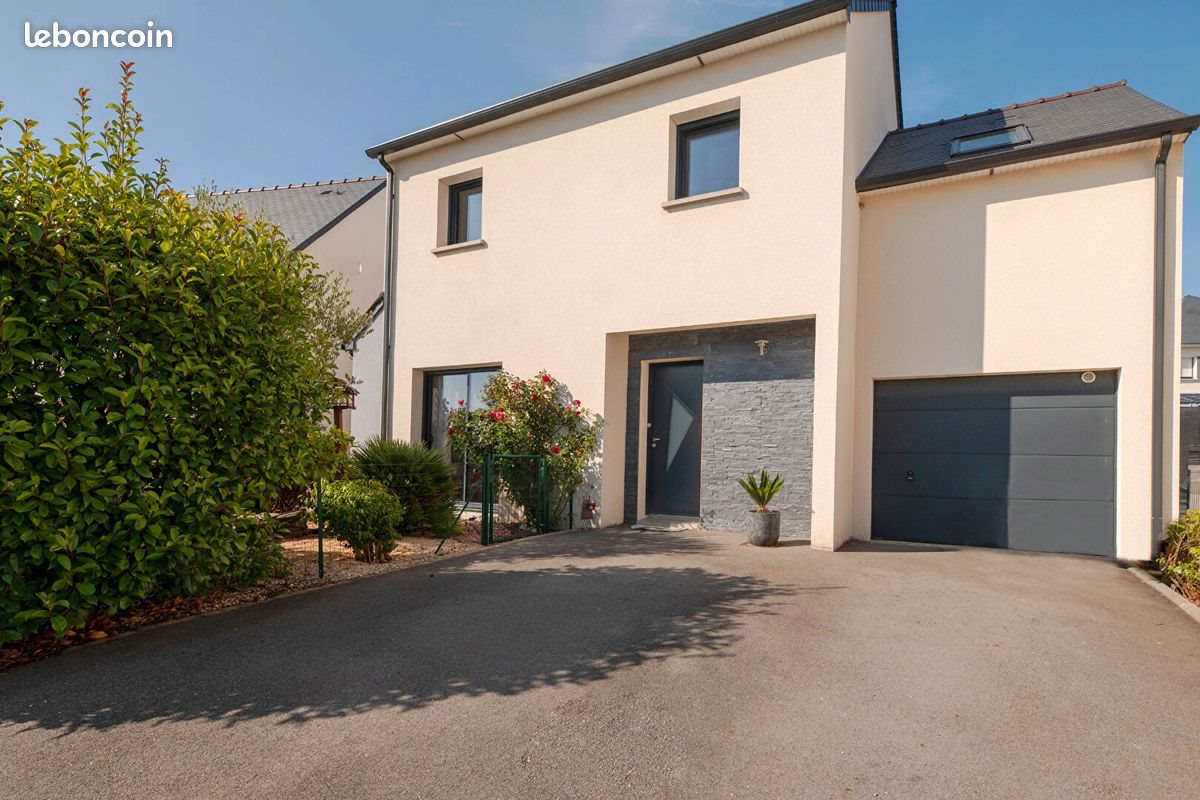 Maison à vendre, 92m², Châteaugiron