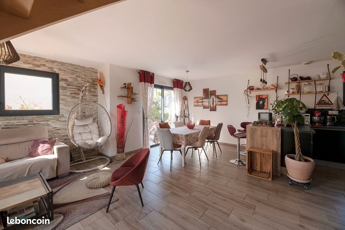 Maison à vendre, 92m², Châteaugiron