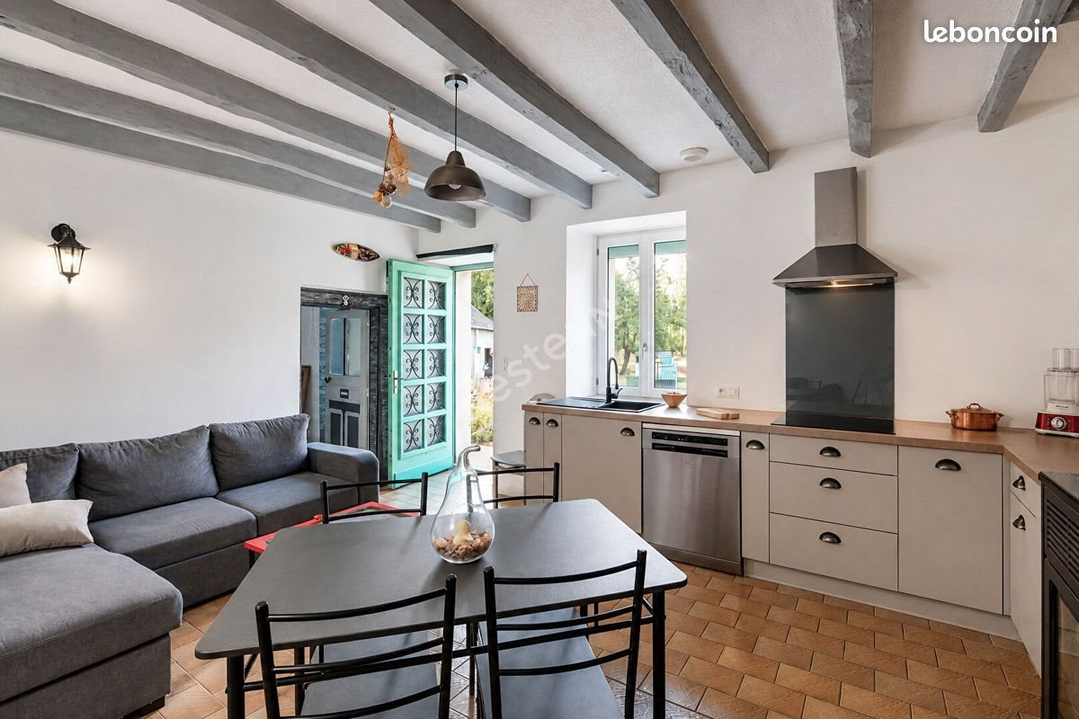 Maison à vendre, 53m², Boistrudan