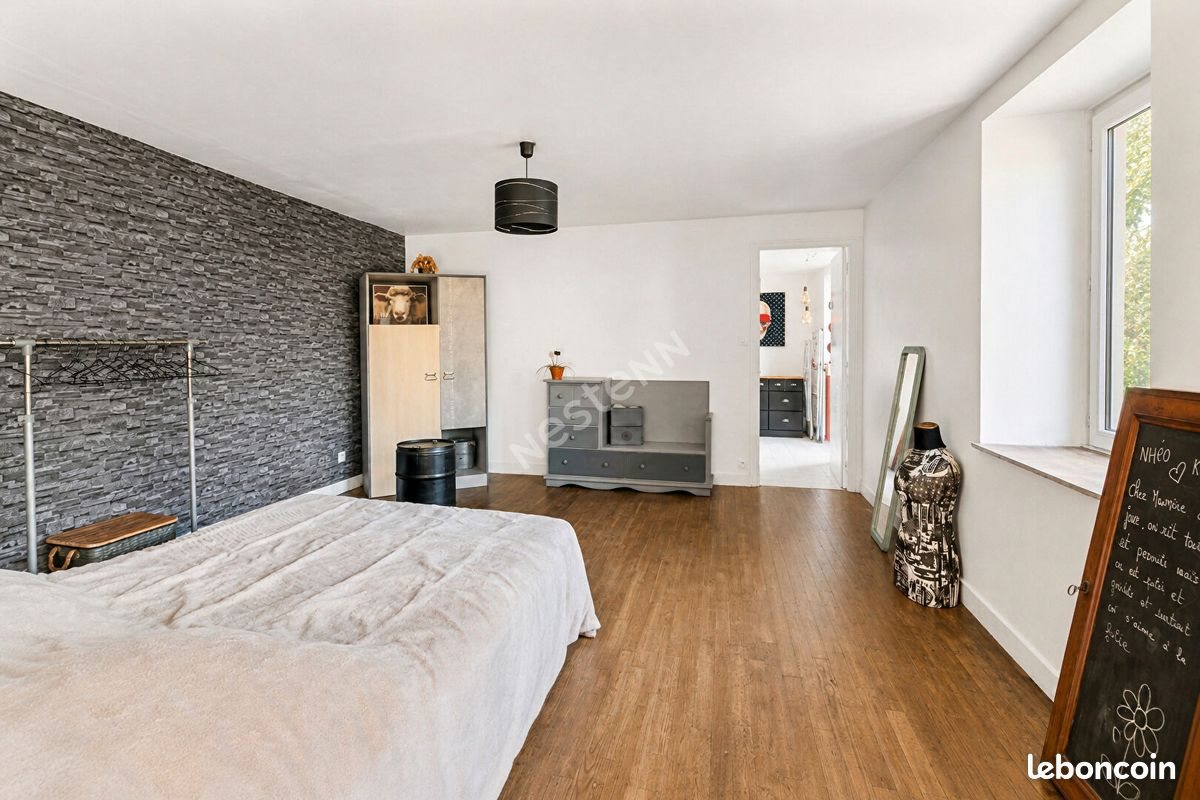 Maison à vendre, 53m², Boistrudan