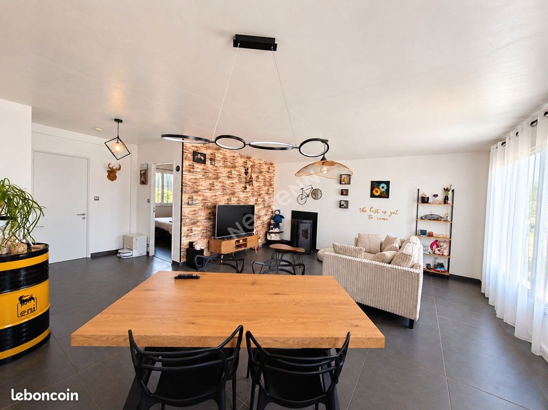 Maison à vendre, 54m², Saint-Jean-sur-Vilaine