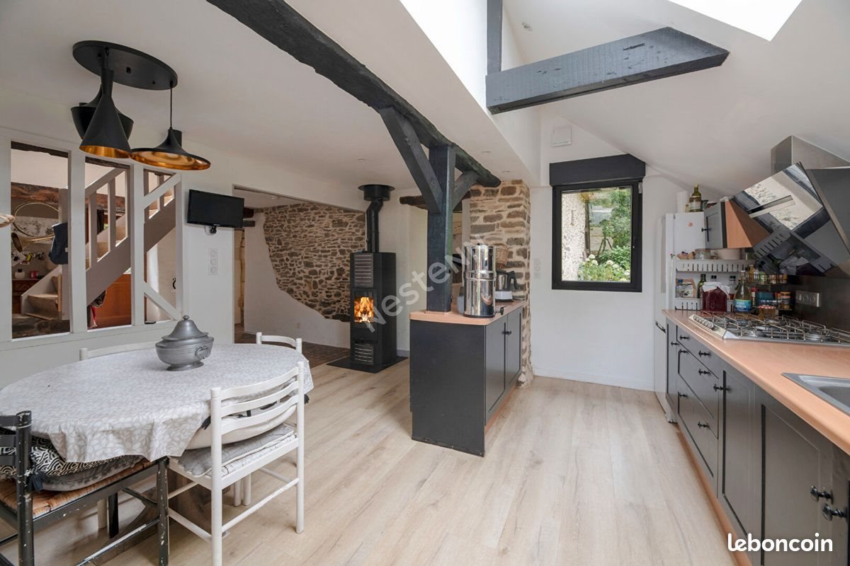 Maison à vendre, 198m², Vern-sur-Seiche