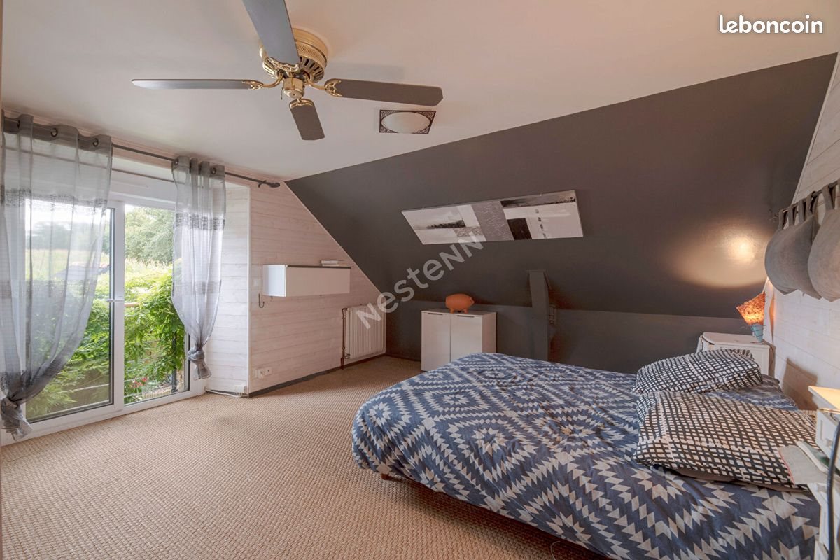 Maison à vendre, 198m², Vern-sur-Seiche
