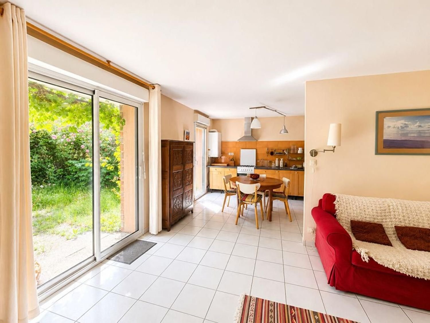 Maison à vendre, 94m², Nouvoitou