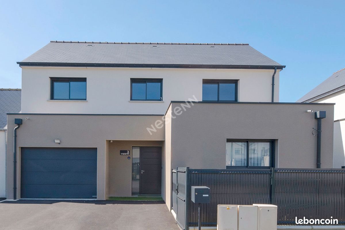 Maison à vendre, 136m², Servon-sur-Vilaine